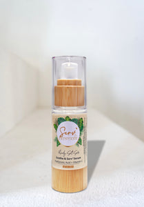 Soothe & Serv' Hyaluronic Acid + Vitamin C Serum