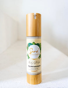 Moss Milk Facial Cleanser