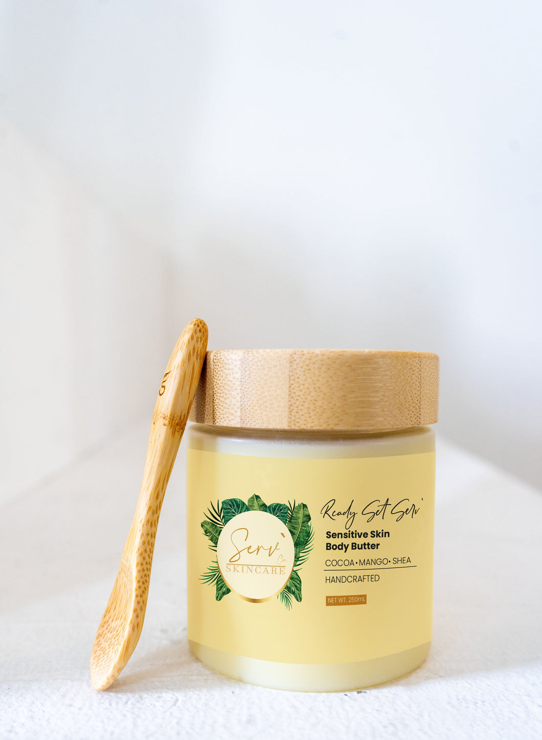 Sensitive Skin Body Butter