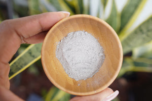 Bentonite Clay + Black Cumin Seed Mask