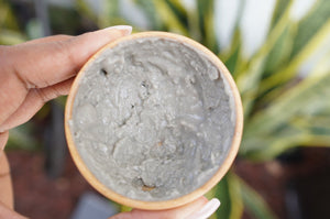 Bentonite Clay + Black Cumin Seed Mask